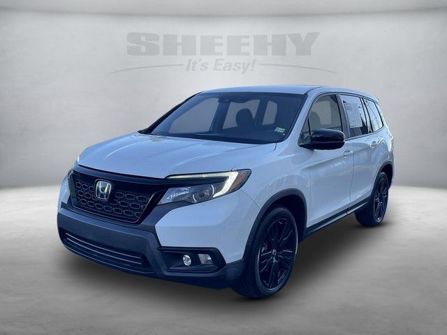 2021 Honda Passport Sport