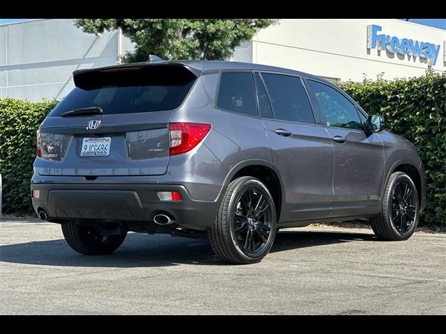 2021 Honda Passport Sport