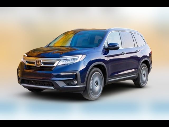 2021 Honda Passport Sport