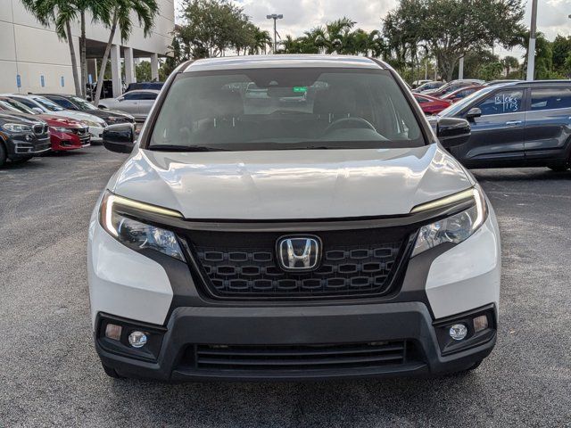 2021 Honda Passport Sport