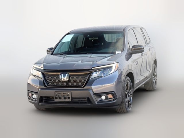 2021 Honda Passport Sport