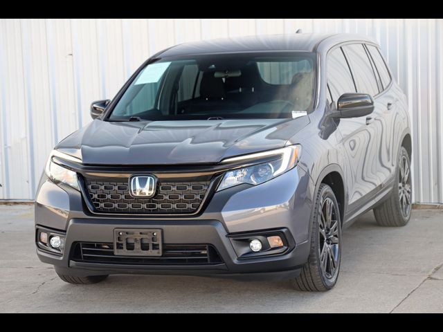 2021 Honda Passport Sport