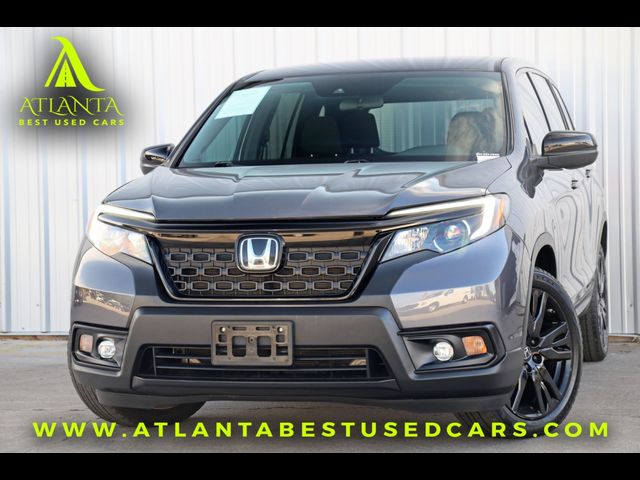 2021 Honda Passport Sport