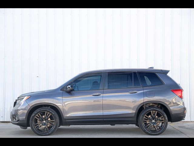 2021 Honda Passport Sport