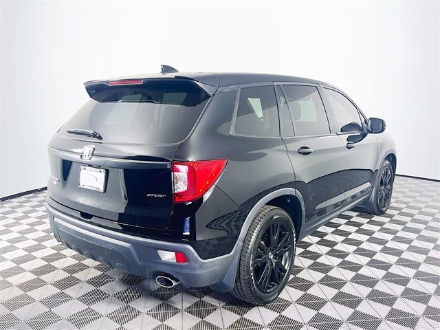 2021 Honda Passport Sport