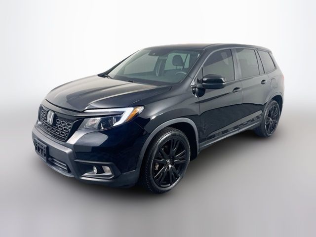 2021 Honda Passport Sport