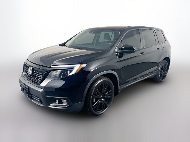 2021 Honda Passport Sport