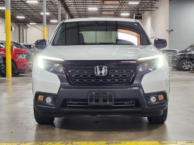 2021 Honda Passport Sport