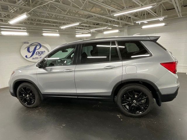 2021 Honda Passport Sport