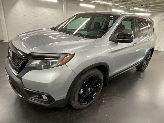 2021 Honda Passport Sport