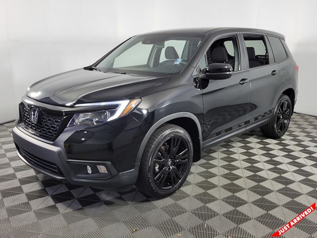 2021 Honda Passport Sport