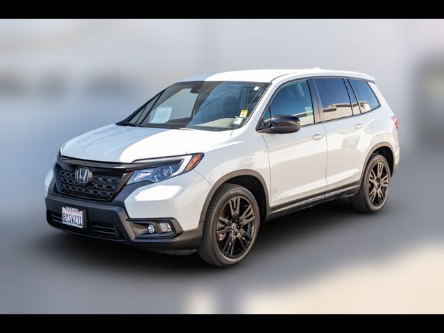 2021 Honda Passport Sport