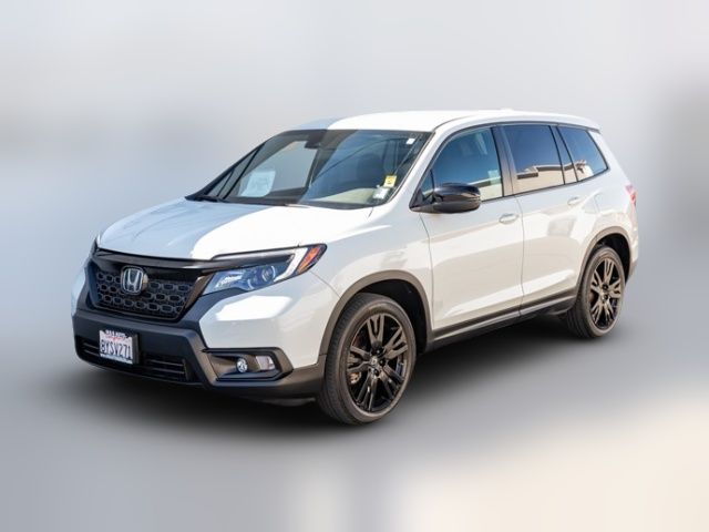 2021 Honda Passport Sport