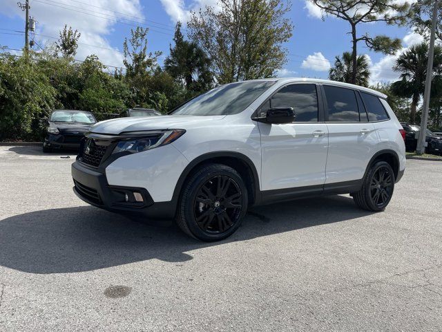 2021 Honda Passport Sport