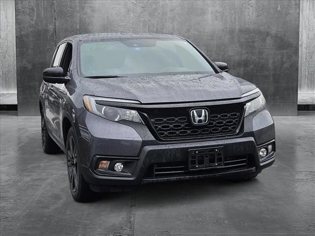 2021 Honda Passport Sport