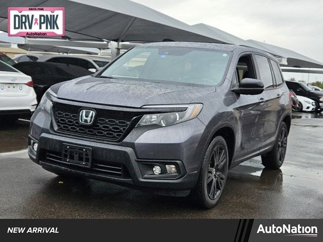 2021 Honda Passport Sport