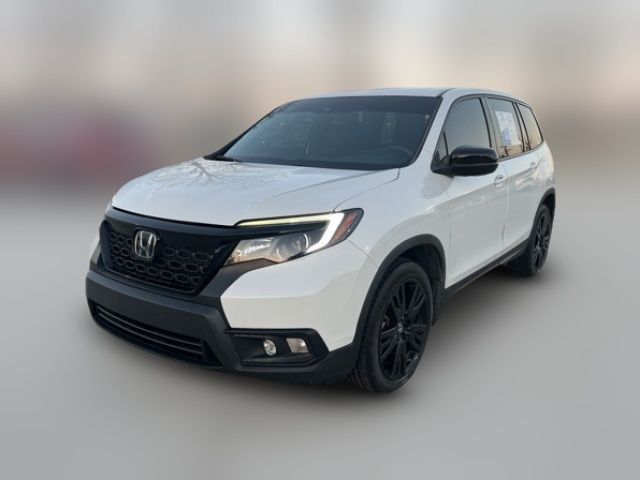 2021 Honda Passport Sport