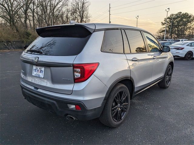 2021 Honda Passport Sport