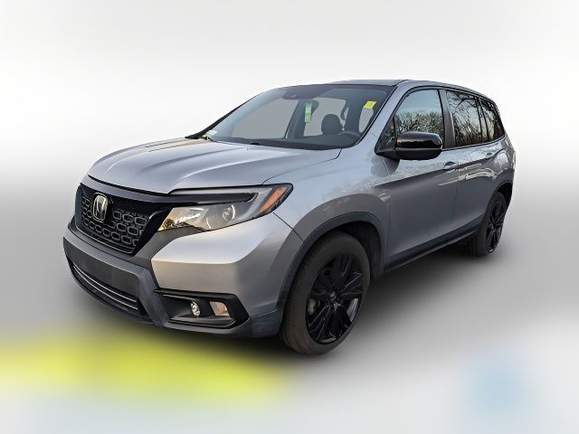 2021 Honda Passport Sport