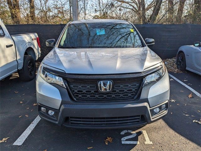 2021 Honda Passport Sport