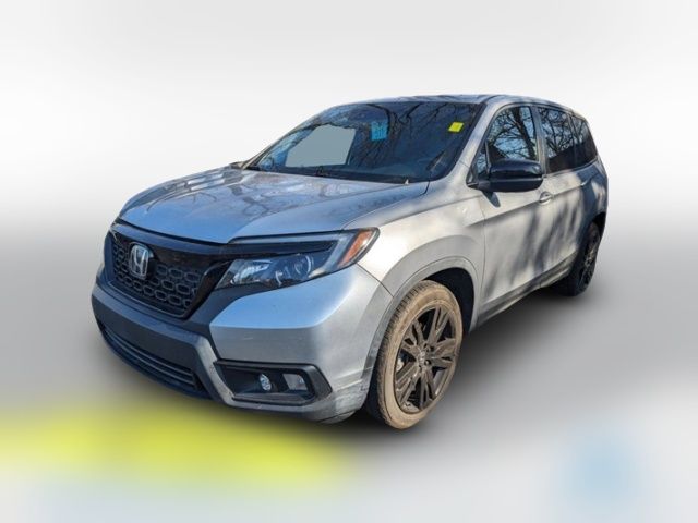 2021 Honda Passport Sport