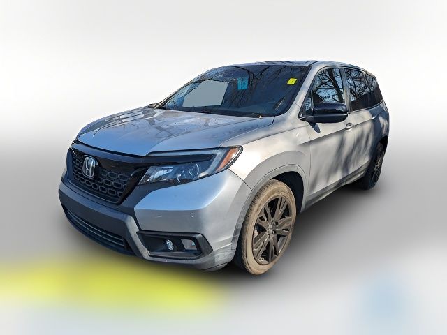 2021 Honda Passport Sport