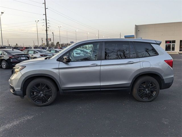 2021 Honda Passport Sport