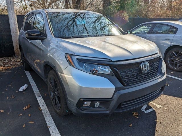 2021 Honda Passport Sport