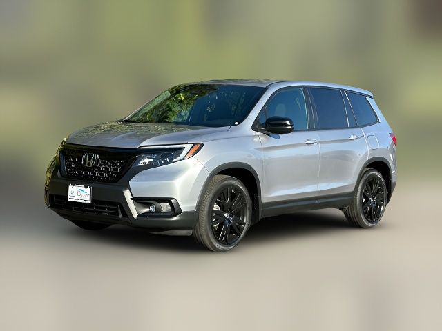 2021 Honda Passport Sport