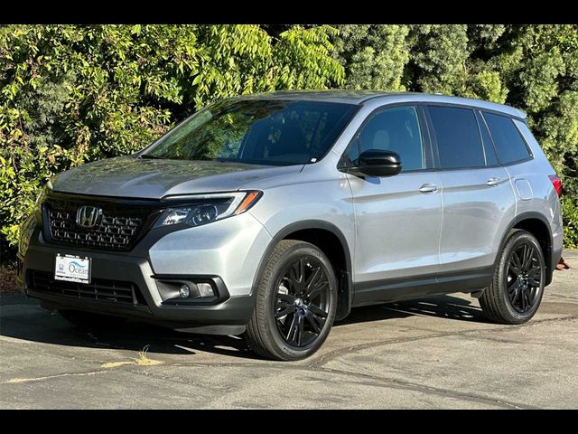 2021 Honda Passport Sport