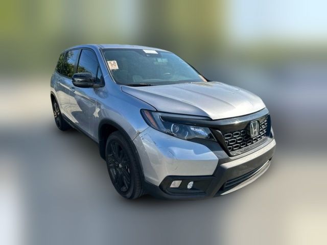 2021 Honda Passport Sport