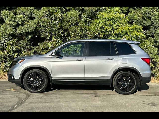 2021 Honda Passport Sport