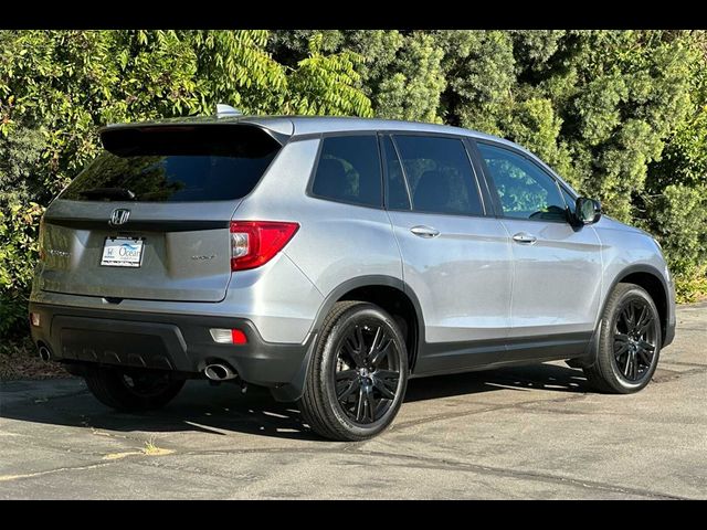 2021 Honda Passport Sport