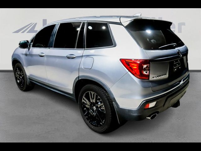 2021 Honda Passport Sport