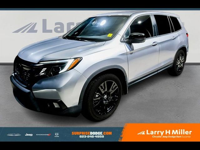 2021 Honda Passport Sport