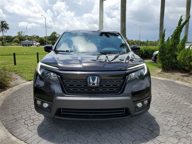 2021 Honda Passport Sport