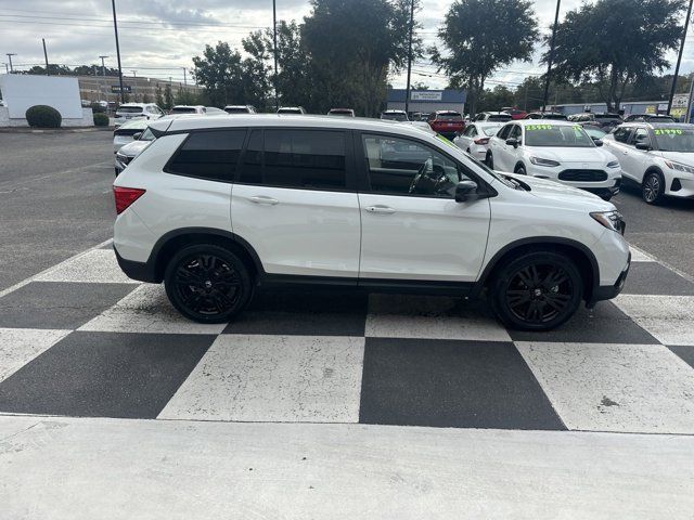 2021 Honda Passport Sport