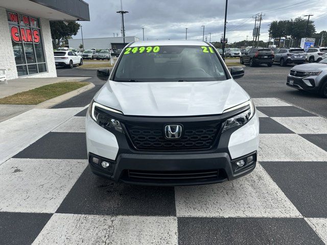 2021 Honda Passport Sport