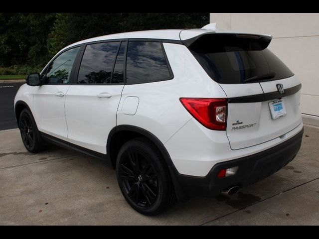 2021 Honda Passport Sport