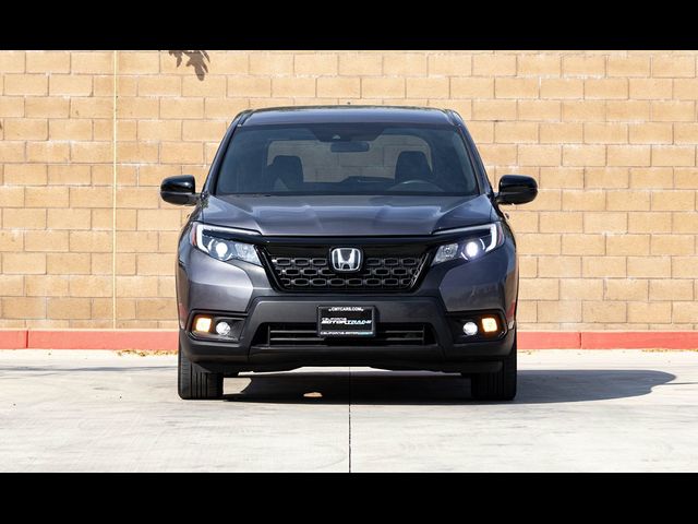 2021 Honda Passport Sport