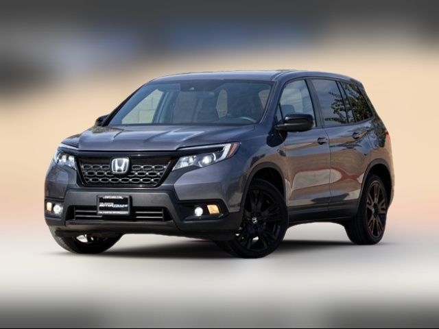 2021 Honda Passport Sport