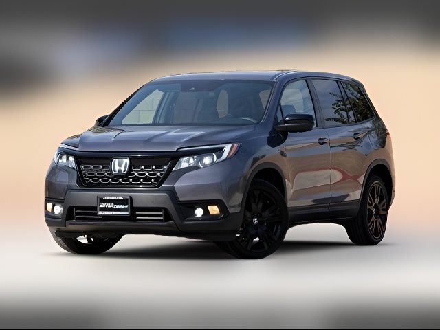 2021 Honda Passport Sport