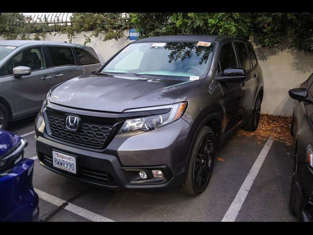 2021 Honda Passport Sport