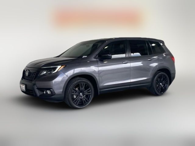 2021 Honda Passport Sport