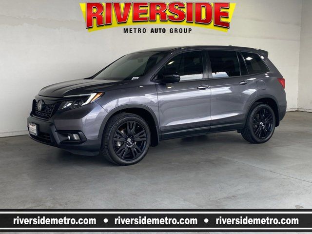 2021 Honda Passport Sport