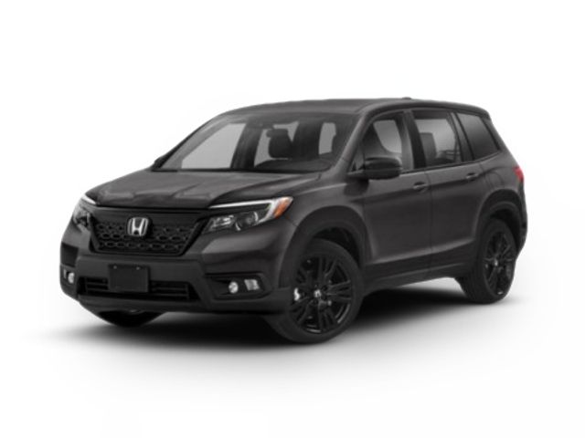 2021 Honda Passport Sport