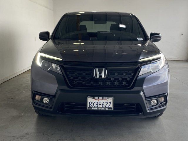 2021 Honda Passport Sport