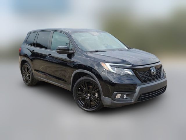 2021 Honda Passport Sport