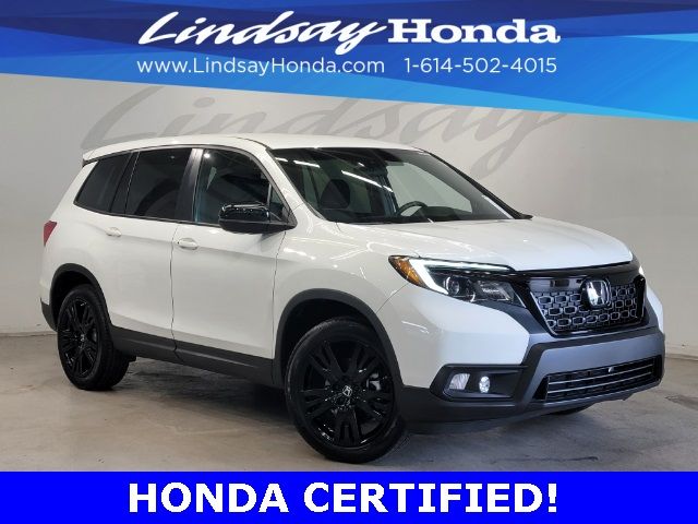 2021 Honda Passport Sport