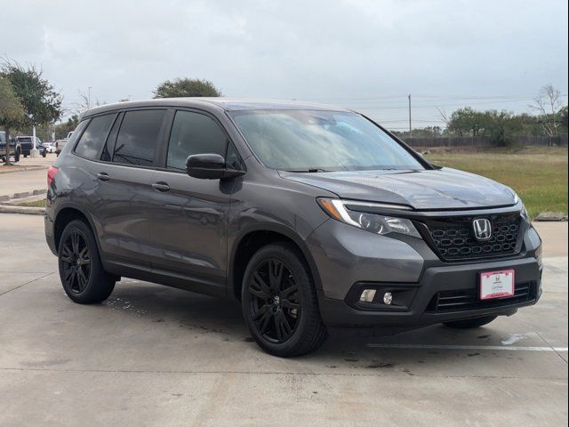 2021 Honda Passport Sport